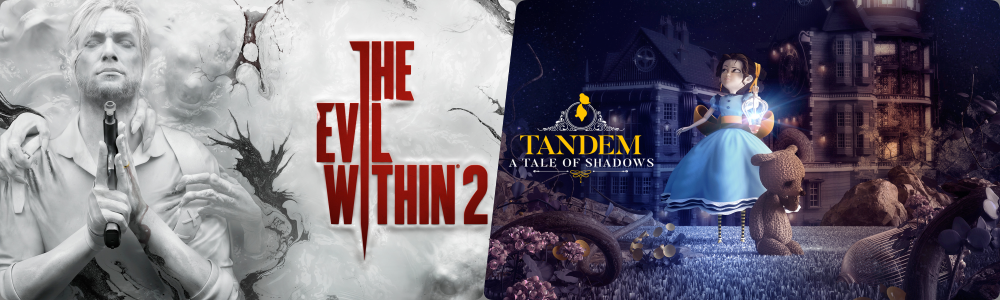 Epic 商店限時免費領取《邪靈入侵2》與《Tandem: a Tale of Shadows》 - 驚悚且奇幻的冒險！