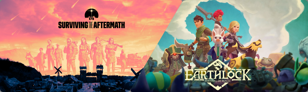 Epic 商店盛大獻禮：《EARTHLOCK》與《Surviving the Aftermath》限時免費，遊戲迷不容錯過！