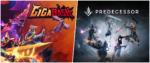 Epic Games Store 驚喜禮遇：《GigaBash》和《Predecessor》免費獲得！