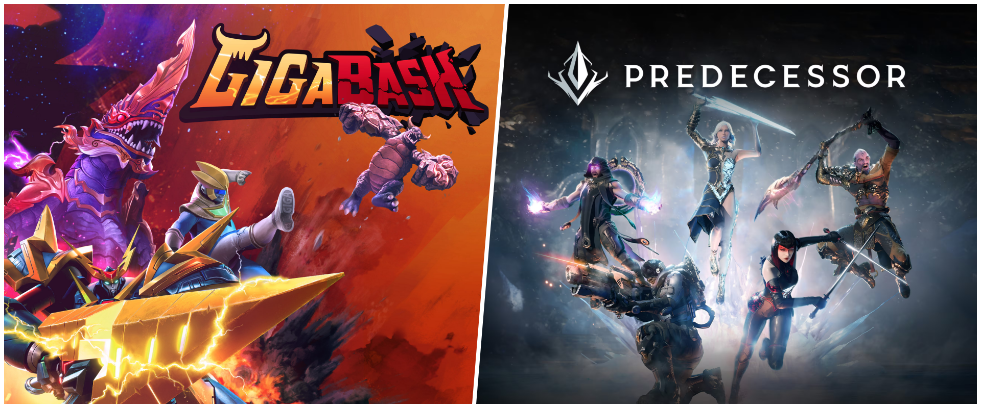 Epic Games Store 驚喜禮遇：《GigaBash》和《Predecessor》免費獲得！