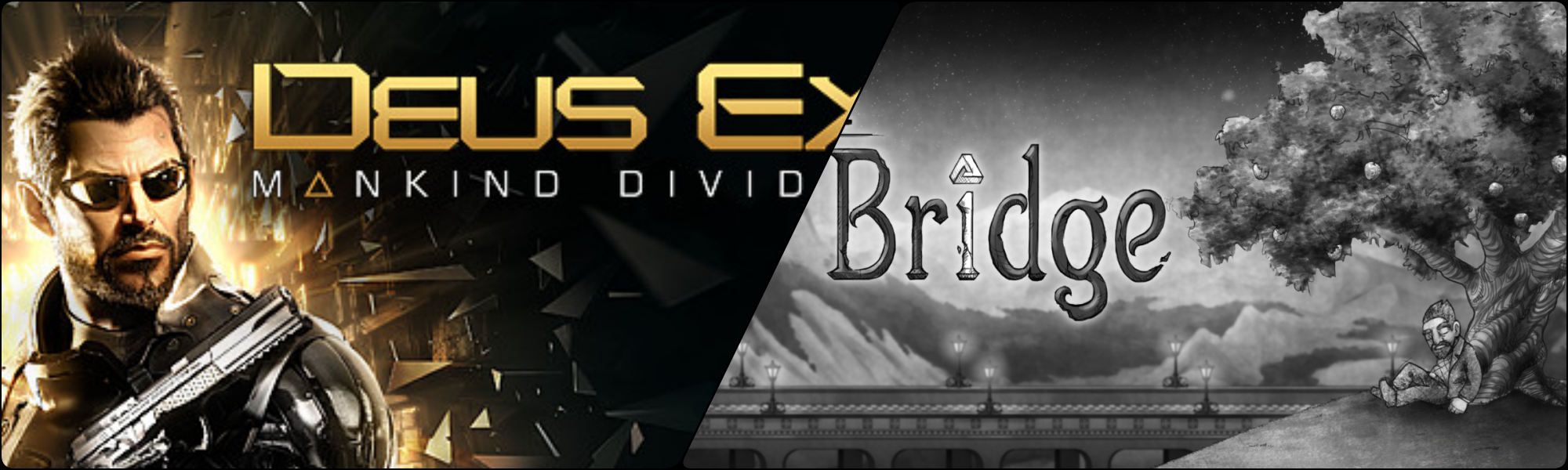 Epic 商店驚喜！限時免費享受《Deus Ex: Mankind Divided》和《The Bridge》