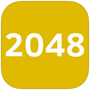 2048 小遊戲app 超好玩的數學益智遊戲