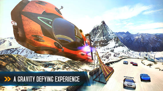 狂野飆車8 ios 限時免費 Asphalt 8: Airborne 下載