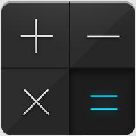 android計算機app CALCU: The Ultimate Calculator