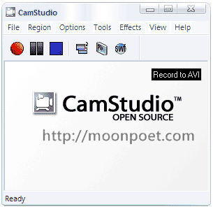 camstudio-螢幕錄影程式中文版下載