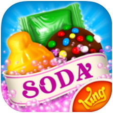 糖果遊戲最新作 – Candy Crush Soda Saga 下載