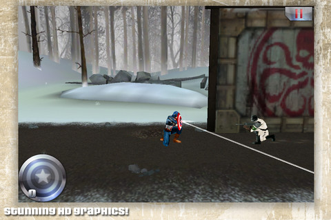 Captain America: Sentinel of Liberty 美國隊長: 自由哨兵限時免費下載 Captain America: Sentinel of Liberty 美國隊長: 自由哨兵限時免費下載