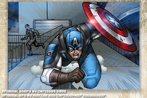 Captain America: Sentinel of Liberty 美國隊長: 自由哨兵限時免費下載