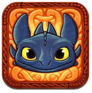 [限時免費app]馴龍高手遊戲下載 DreamWorks Dragons: TapDragonDrop