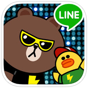 LINE STAGE 節奏擂台 – LINE第一款跨足音樂遊戲大作