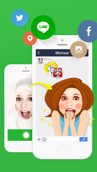 LINE_Selfie_Sticker_2