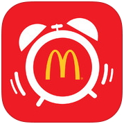 麥當勞早安鬧鐘 只要設定鬧鐘就能拿優惠券