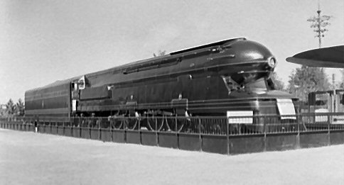 [Google Doodle]Raymond Loewy 20世紀最著名的美國工業設計師