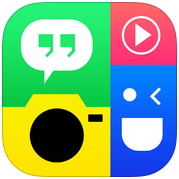 手機拼貼照片軟體 – Photo Grid 相片組合