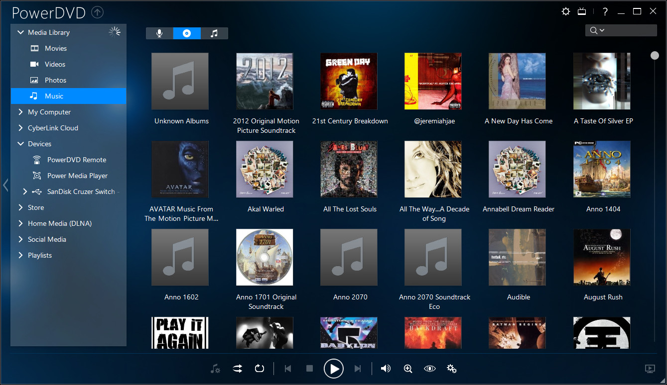 power dvd播放程式下載免費試用版