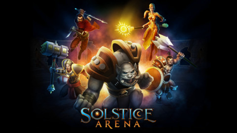 英雄聯盟手機版下載 Solstice Arena