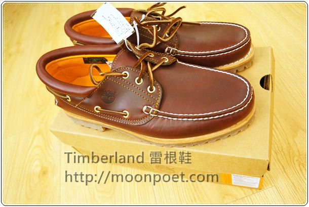costco timberland 雷根鞋開箱