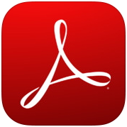手機pdf閱讀器下載 Adobe Reader