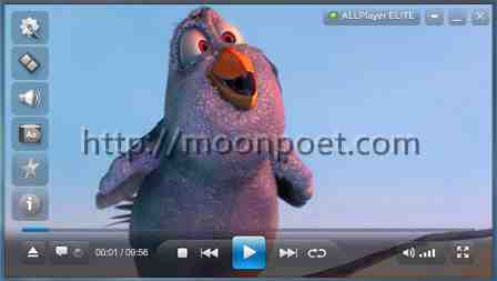 影片播放軟體 ALLPlayer免安裝