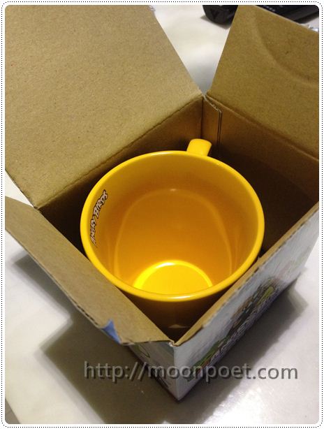 7-11憤怒鳥馬克杯 7-11憤怒鳥馬克杯