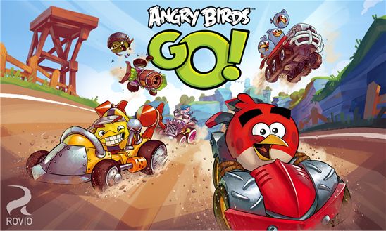 憤怒鳥賽車版 Angry Birds Go 下載