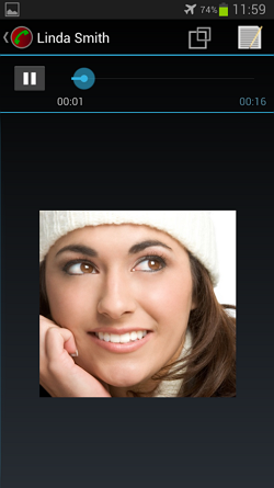 Android通話錄音軟體 可指定連絡人錄音及雲端存檔