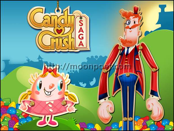 candy crush 攻略 1~365關全影片教學