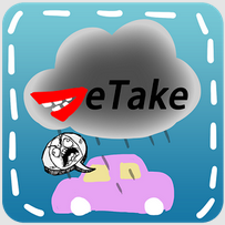 E Take 重複扣款 嘲諷系發洩遊戲