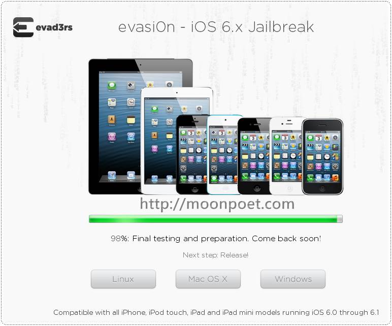 ios6完美越獄教學
