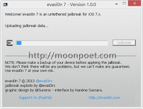 ios7越獄教學 | ios 7 越獄工具正式推出