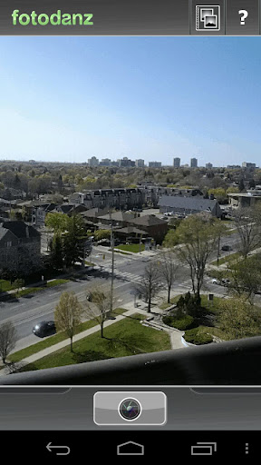 相片局部動畫製作軟體 fotodanz for Android