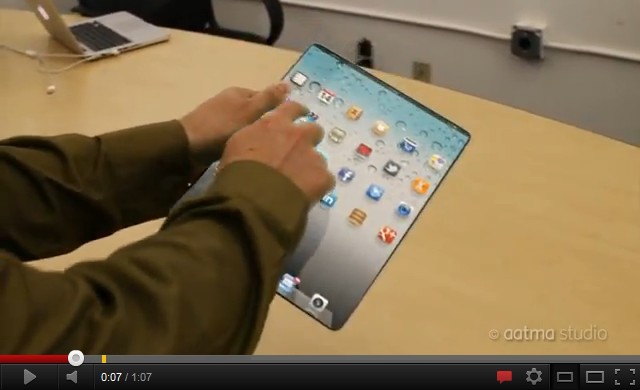 iPad3規格外型搶先看 | iPad 3何時上市