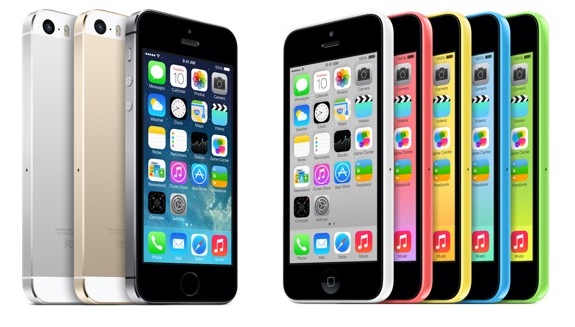 iphone 5s / iphone 5c 預購 台灣準備上市開賣