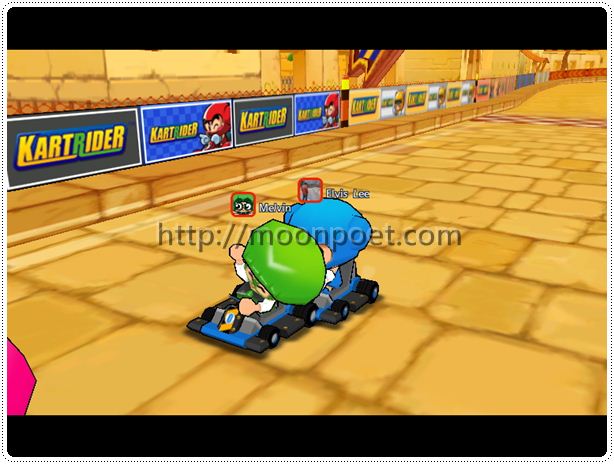 跑跑卡丁車免下載遊戲直接玩 Facebook 版