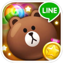 LINE POP2 – 超可愛人氣消除遊戲第二代