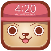 海賊王手機桌布下載  牆紙設計師 – 海賊王特輯 for iOS 7