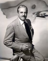 [Google Doodle]Raymond Loewy 20世紀最著名的美國工業設計師120歲誕辰