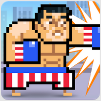 用最快速的拳把大樓給拆了吧 – Tower Boxing