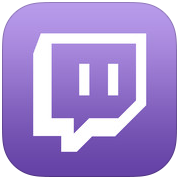 遊戲直播頻道 – twitch 實況教學展示服務手機版