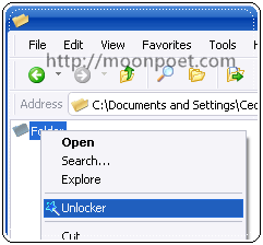 強制刪除檔案 unlocker中文版下載