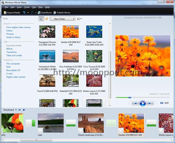 movie maker下載 windows 7可用