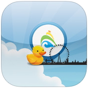 黃色小鴨高雄光榮碼頭登場 app幫您規畫行程